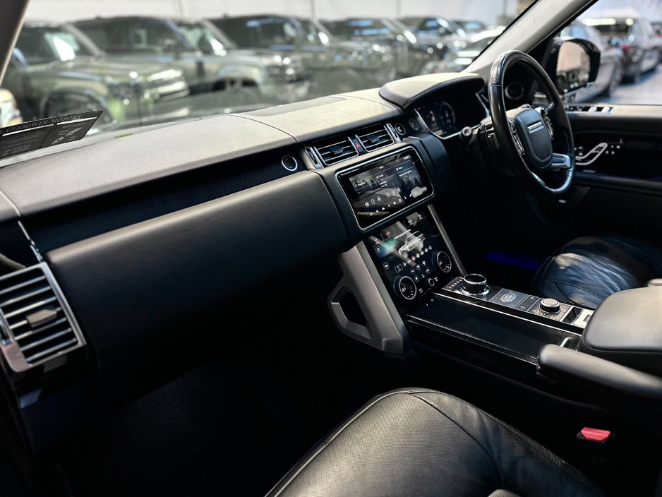 2020 Land Rover Range Rover