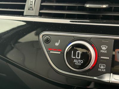 2022 Audi A4