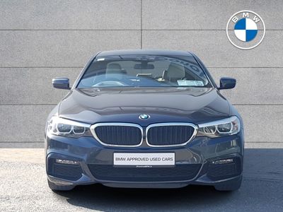 2020 BMW 5 Series