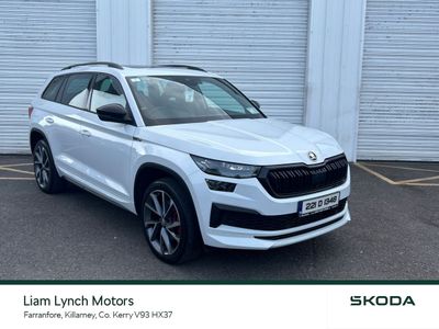 2022 Skoda Kodiaq