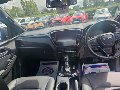 2025 Isuzu D-MAX