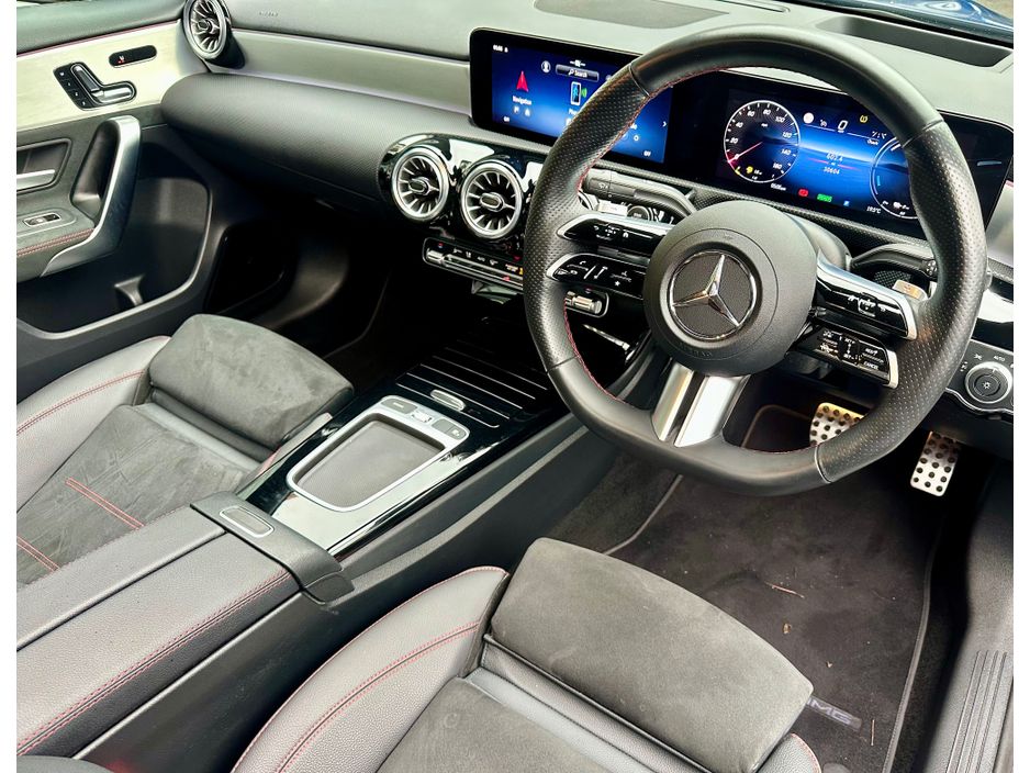 2024 Mercedes-Benz A Class