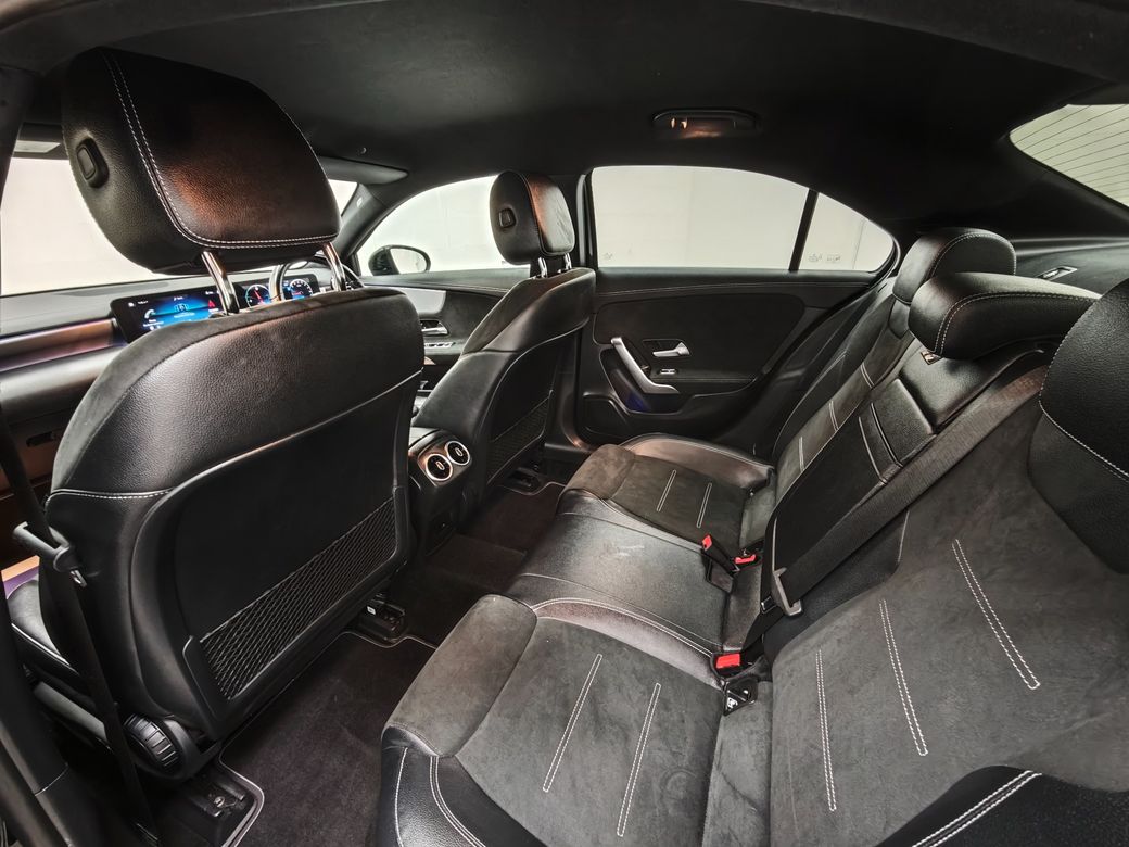 2022 Mercedes-Benz A Class