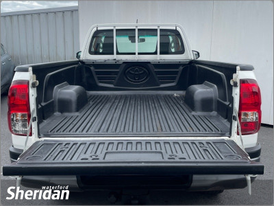 2022 Toyota Hilux