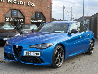 2024 Alfa Romeo Giulia