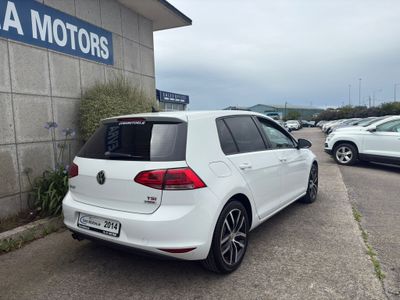 2015 Volkswagen Golf