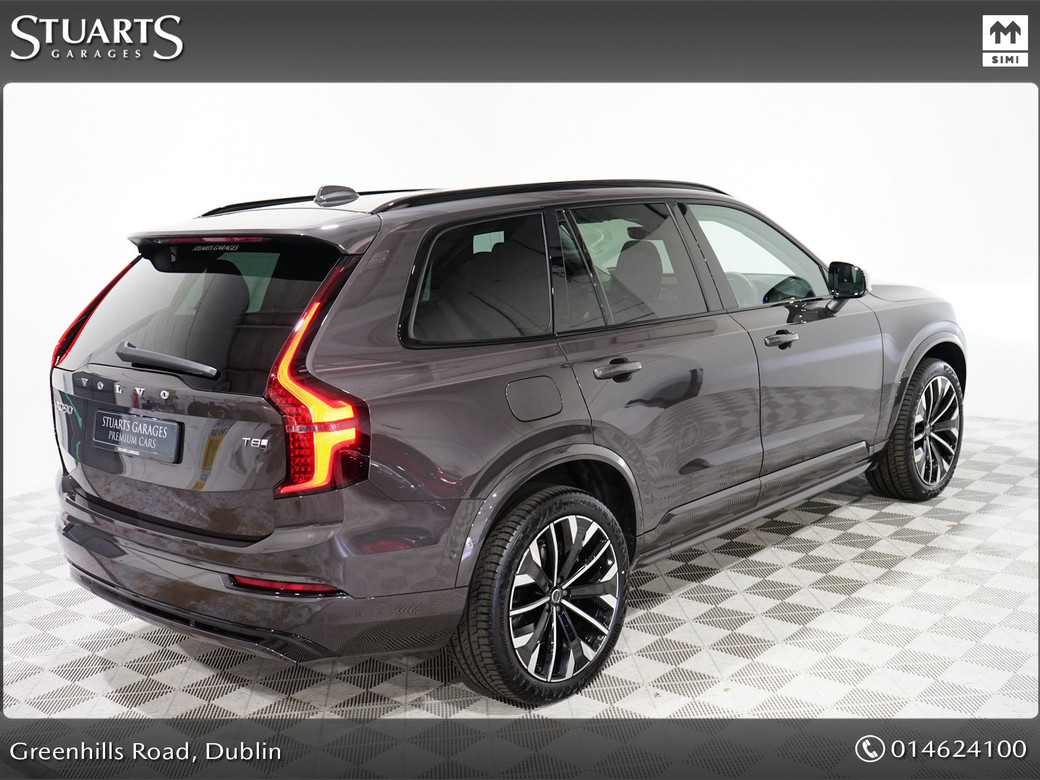 2026 Volvo XC90
