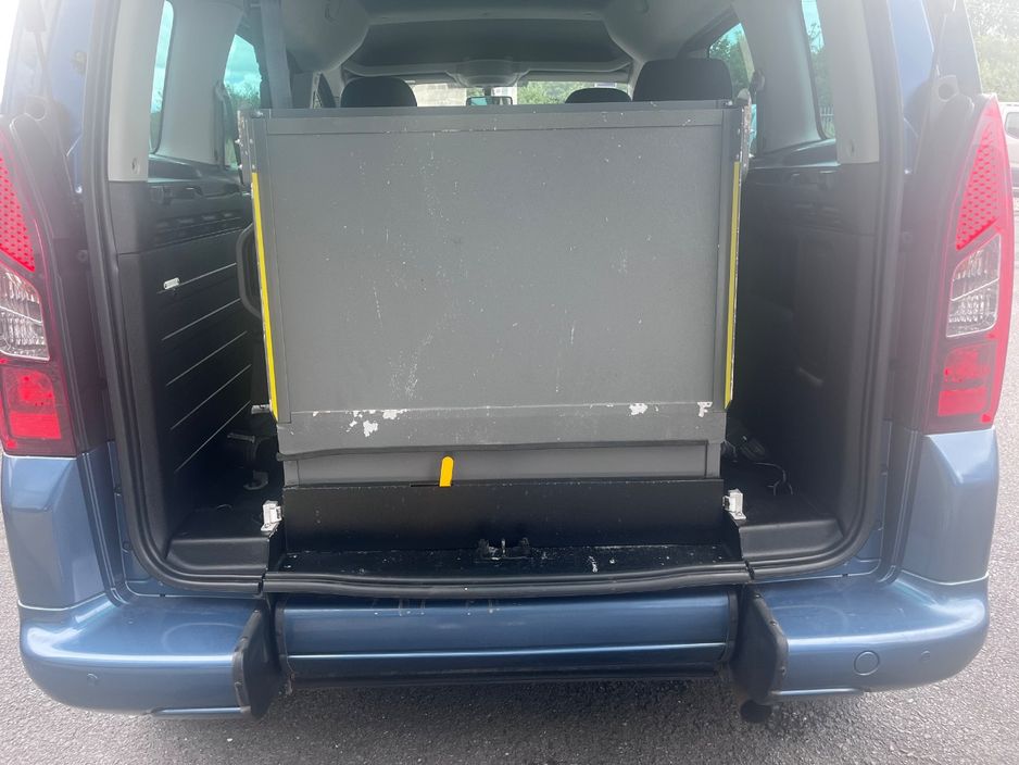 2018 Citroen Berlingo