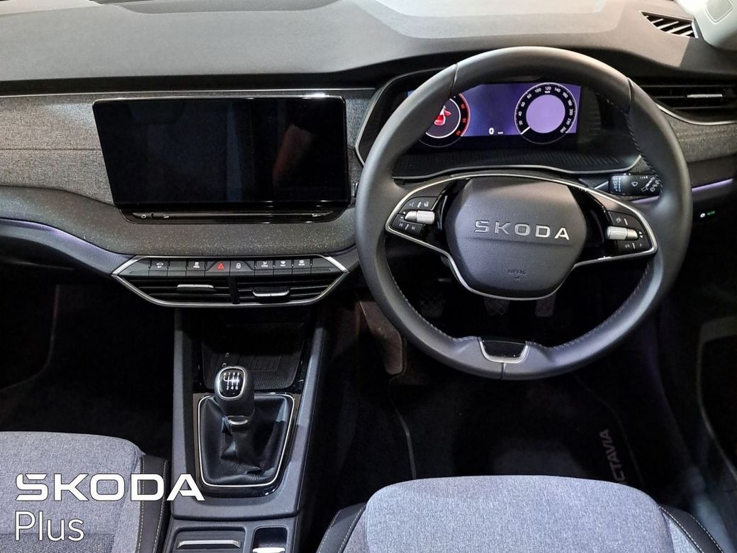 2026 Skoda Octavia