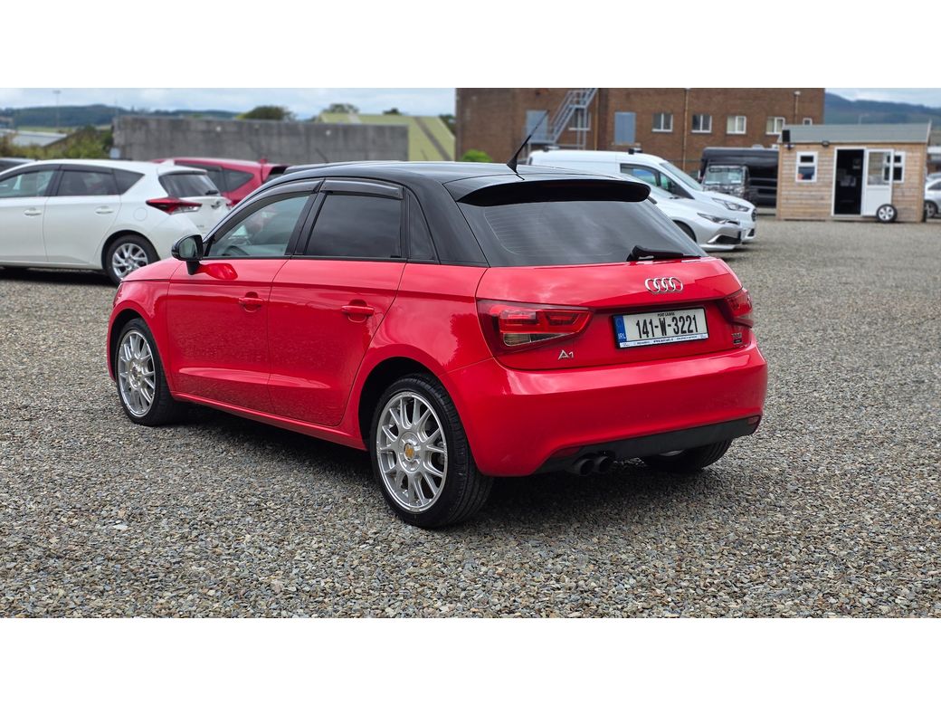 2014 Audi A1