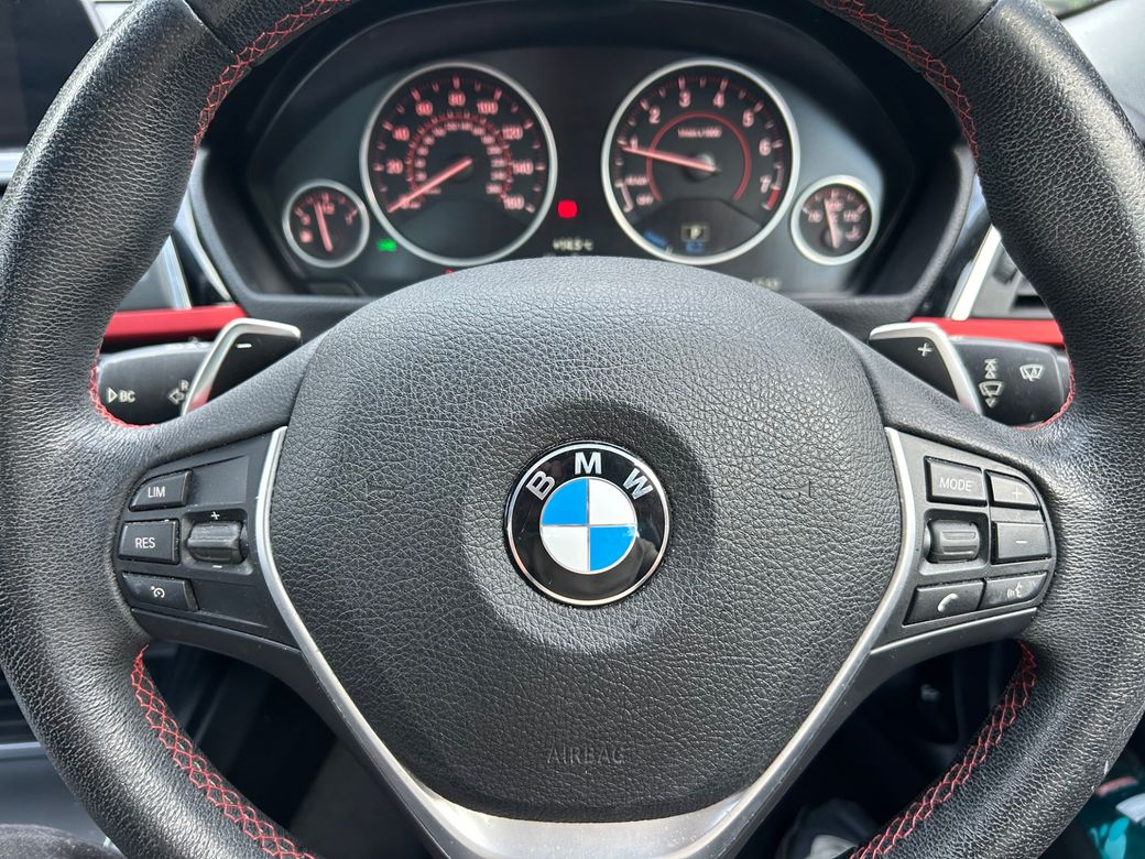 2017 BMW 3 Series