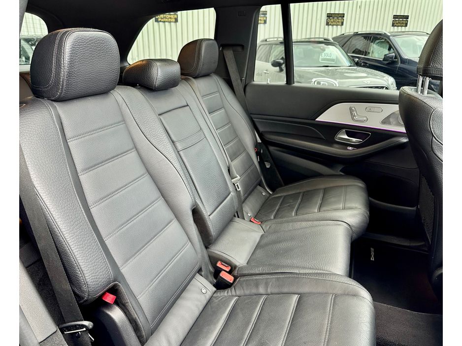 2021 Mercedes-Benz GLS Class