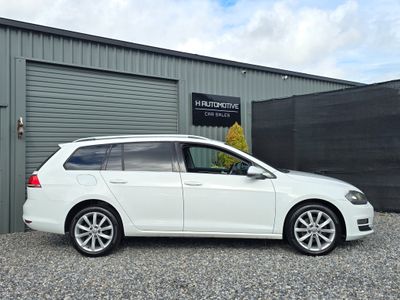 2014 Volkswagen Golf