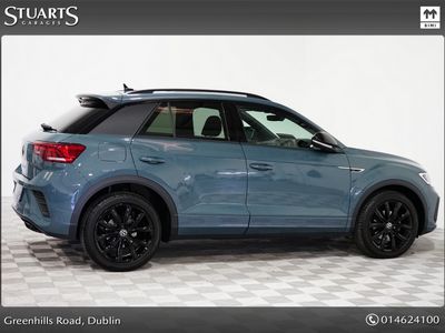 2023 Volkswagen T-Roc