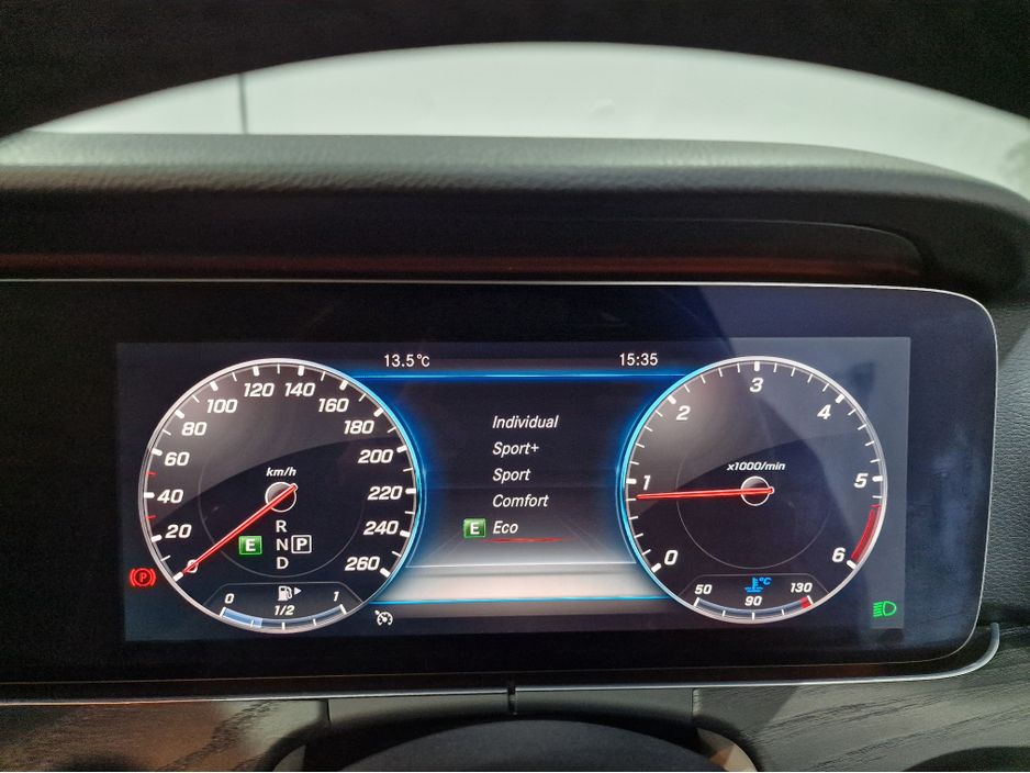 2019 Mercedes-Benz E Class