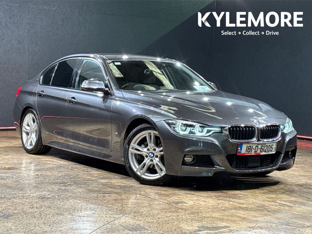 2018 BMW 3 Series