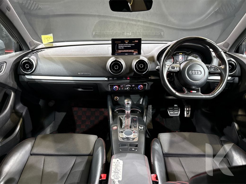 2016 Audi S3