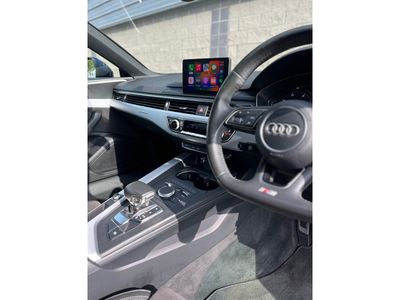 2017 Audi A5