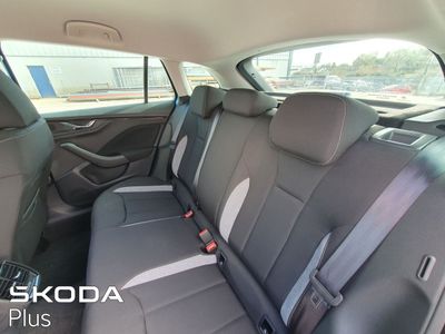 2026 Skoda Scala