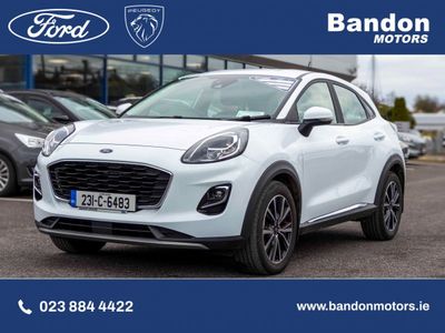 2023 Ford Puma