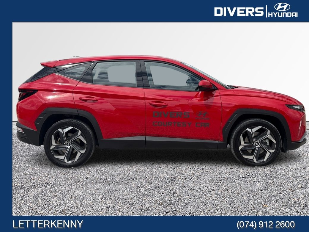 2025 Hyundai Tucson