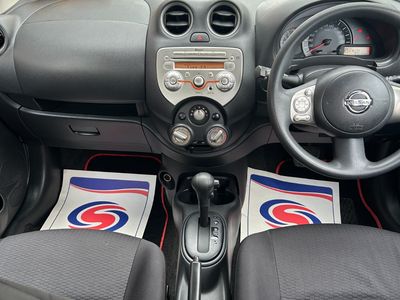 2013 Nissan Micra