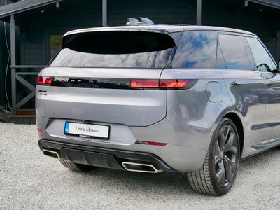 2024 Land Rover Range Rover Sport