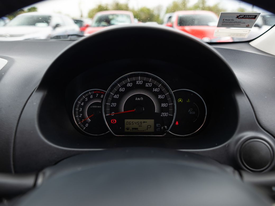 2018 Mitsubishi Space Star