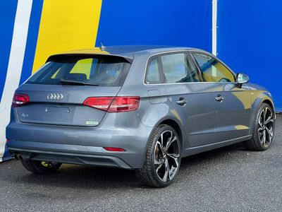 2017 Audi A3