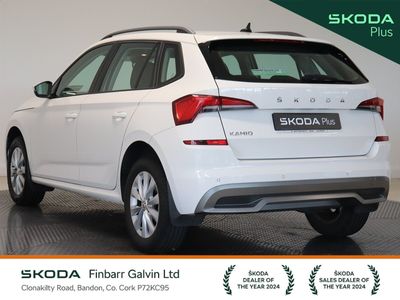 2022 Skoda Kamiq