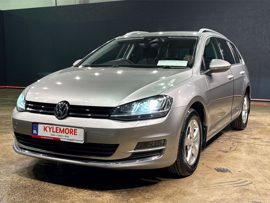 2017 Volkswagen Golf
