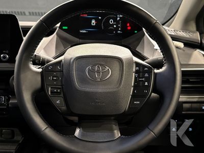 2024 Toyota Prius