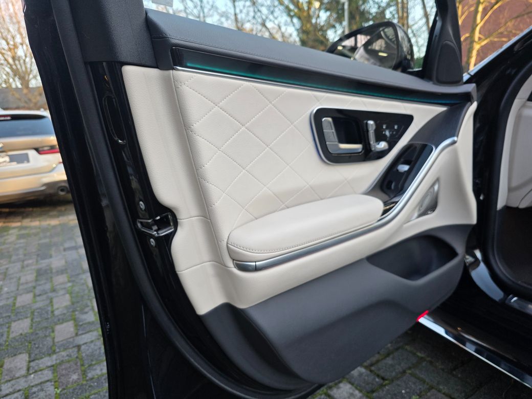 2022 Mercedes-Benz S Class