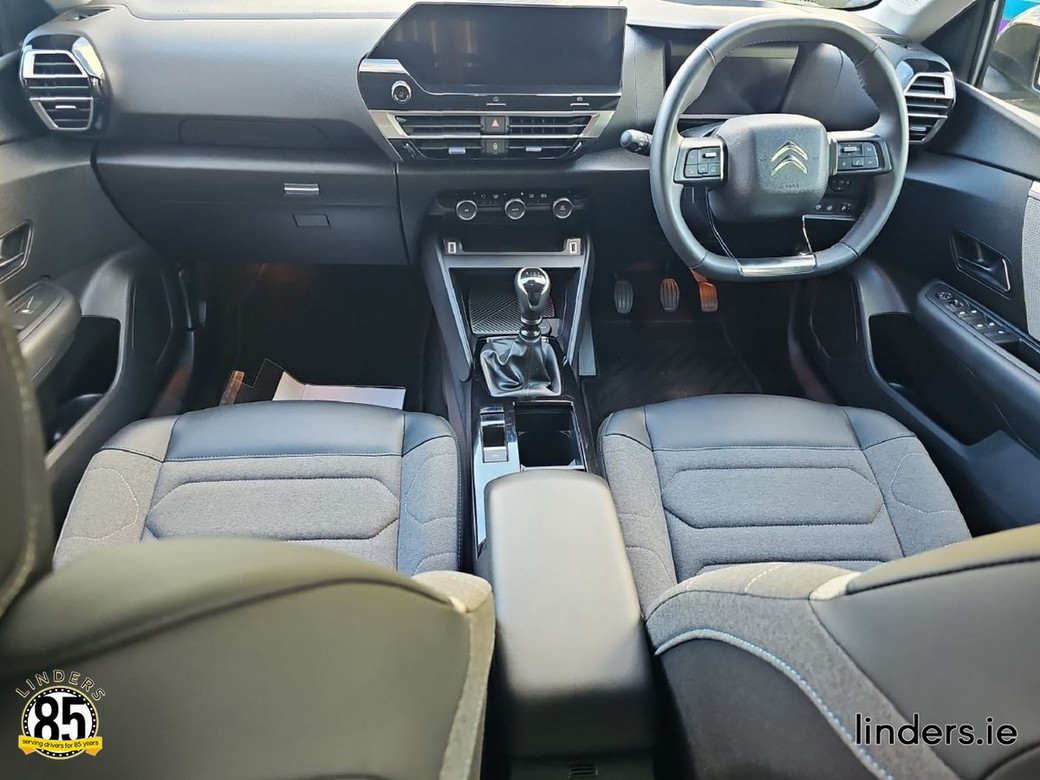 2023 Citroen C4