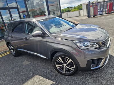 2019 Peugeot 5008
