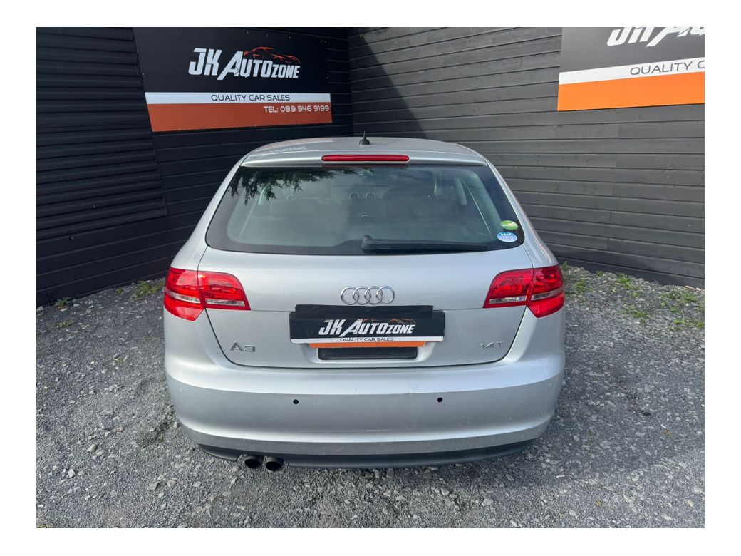 2013 Audi A3
