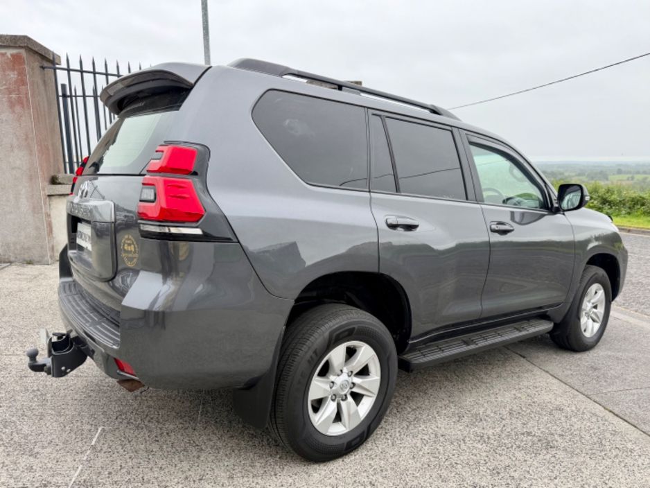 2023 Toyota Landcruiser