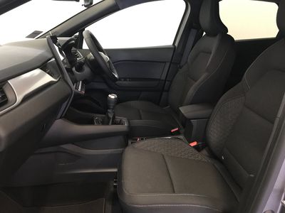 2026 Renault Captur