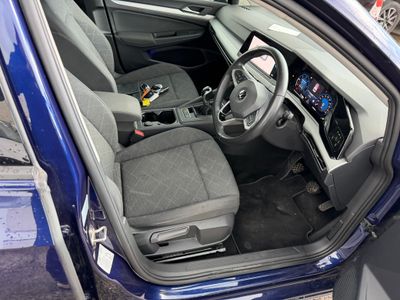 2022 Volkswagen Golf