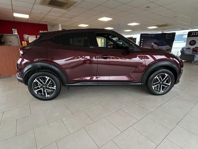 2025 Nissan Juke