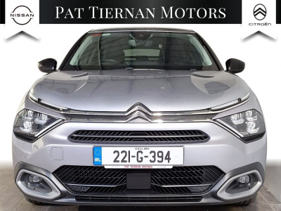 2022 Citroen C4