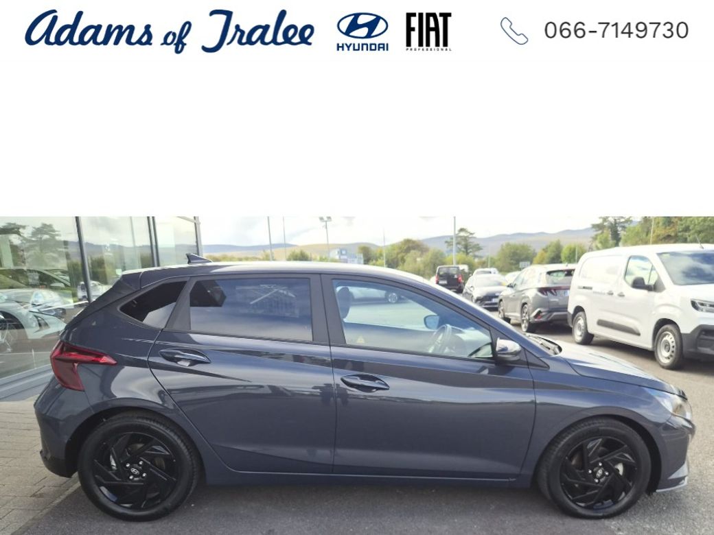 2026 Hyundai i20