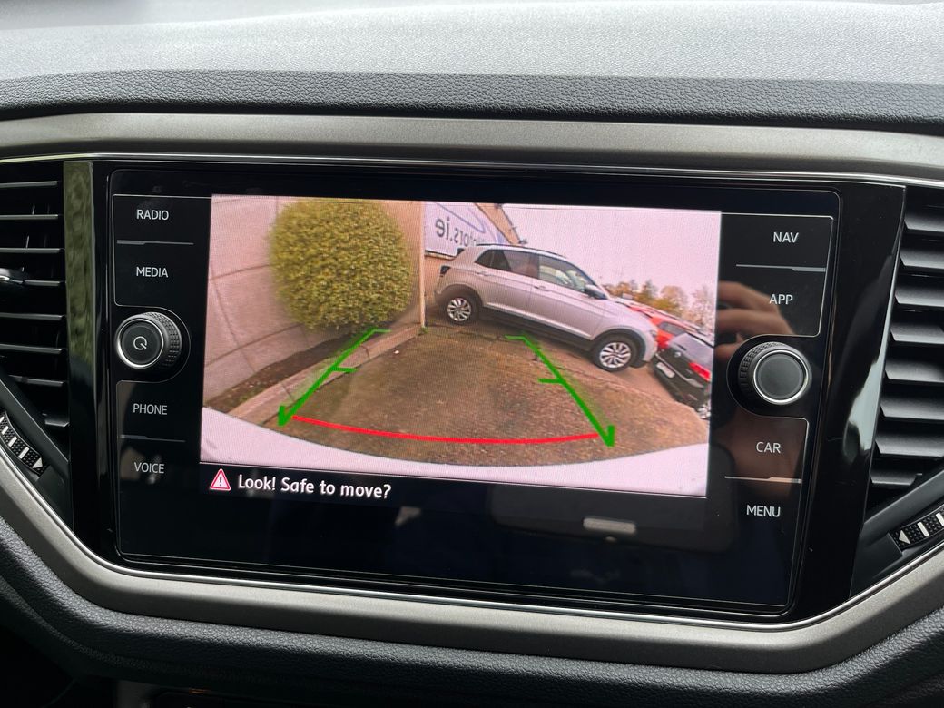 2020 Volkswagen T-Roc