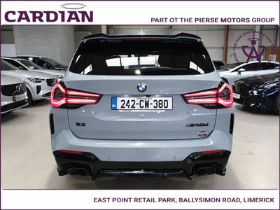 2024 BMW X3