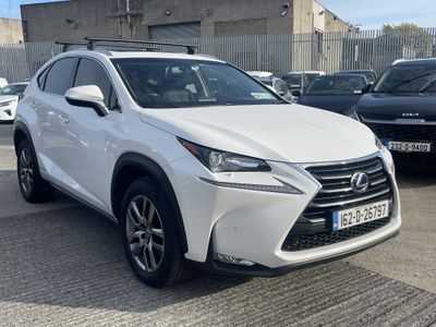 2016 Lexus NX