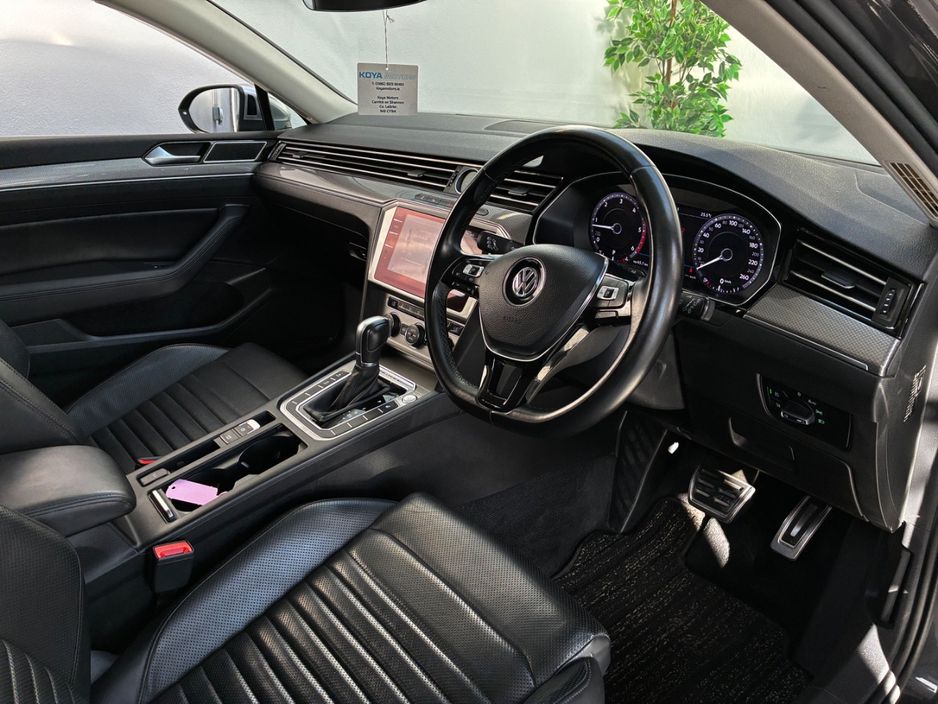 2018 Volkswagen Passat