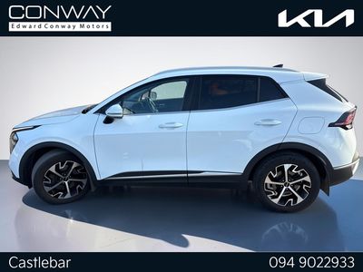 2024 Kia Sportage