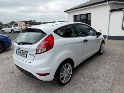 2014 Ford Fiesta