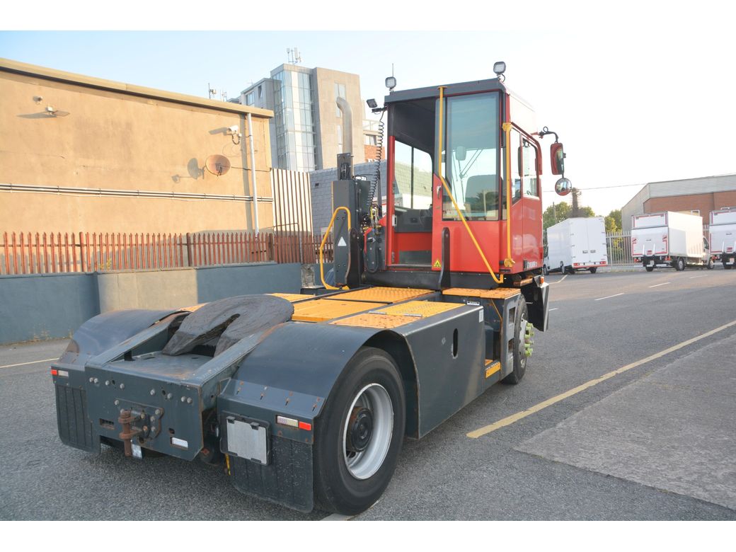 2018 Kalmar T2