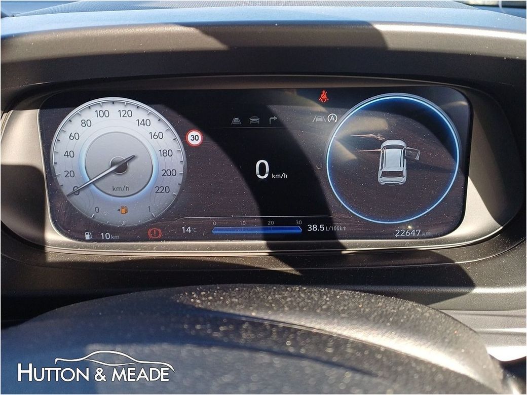 2025 Hyundai Bayon